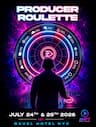 SHIFT NY Producer Roulette - SATURDAY