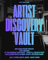 SHIFT NY Artist Vault