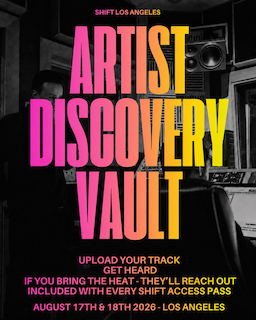 SKAM SUMMER Artist Vault - Los Angeles